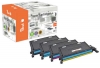 Peach Spar Pack Tonermodule kompatibel zu  Samsung CLT-508L