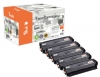 Peach Spar Pack Plus Tonermodule kompatibel zu  Canon T10L