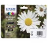 Original Multipack Tinte XL BKCMY  Epson No. 18XL, C13T18164010