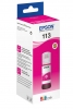 Original Inkbottle magenta  Epson No. 113M, T06B340