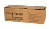 Original Tonerpatrone schwarz  Kyocera TK-120, 1T02G60DE0