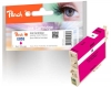 Peach Tintenpatrone magenta kompatibel zu  Epson T0553 m, C13T05534010