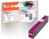 Peach Tintenpatrone magenta kompatibel zu  HP No. 913A M, F6T78AE