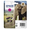 210837 - Original Tintenpatrone XL magenta No. 24XL m, C13T24334010 Epson