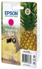 212602 - Original Tintenpatrone magenta No. 604, T10G340 Epson