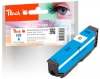 320138 - Peach Tintenpatrone cyan kompatibel zu T3342, No. 33 c, C13T33424010 Epson