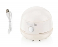 Peach PA131 Mini Staubsauger | Betrieb über USB Kabel | hohe Saugkraft | weiss | PA131-WH   